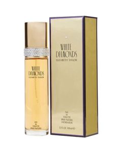 White Diamonds Edt Spray 3.3 Oz For Women