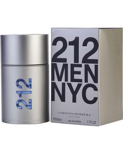 212 Edt Spray 1.7 Oz For Men