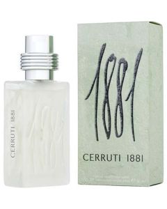 Cerruti 1881 Edt Spray 1.7 Oz For Men