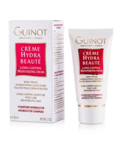 Guinot Long Lasting Moisturizing Cream (for Dehydrated Skin)  --50ml/1.7oz For Women