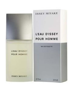 L'eau D'issey Edt Spray 2.5 Oz For Men