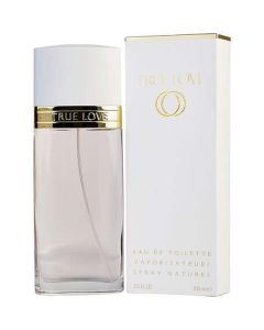 True Love Edt Spray 3.3 Oz For Women