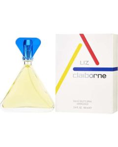 Claiborne Edt Spray 3.4 Oz For Women