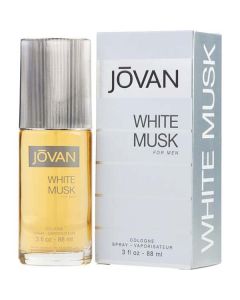 Jovan White Musk Cologne Spray 3 Oz For Men