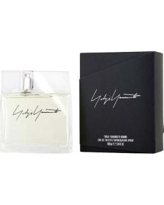 Yohji Yamamoto Edt Spray 3.4 Oz For Men