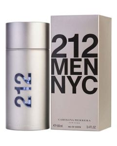 212 Edt Spray 3.4 Oz For Men