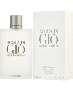 Acqua Di Gio Edt Spray 6.7 Oz For Men