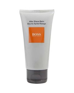 Boss In Motion Aftershave Balm 2.5 Oz For Men