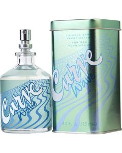 Curve Wave Cologne Spray 4.2 Oz For Men