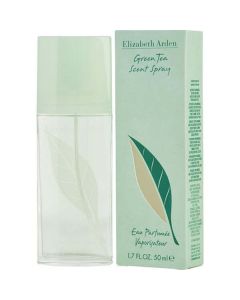 Green Tea Edt Spray 1.7 Oz For Women