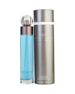 Perry Ellis 360 Edt Spray 3.4 Oz For Men