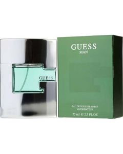 Guess Man Edt Spray 2.5 Oz For Men