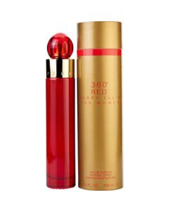 Perry Ellis 360 Red Eau De Parfum Spray 3.4 Oz For Women