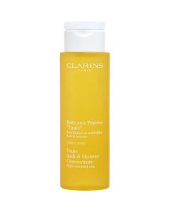 Clarins Tonic Shower Bath Concentrate  --200ml/6.7oz For Women