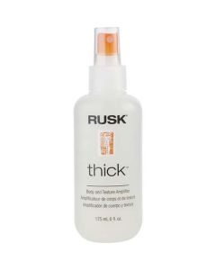 Rusk Thick Body And Texture Amplifier 6 Oz For Unisex