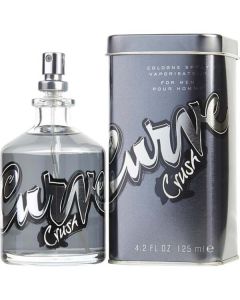 Curve Crush Cologne Spray 4.2 Oz For Men