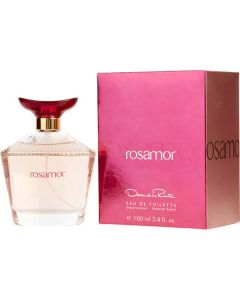 Rosamor Edt Spray 3.4 Oz For Women