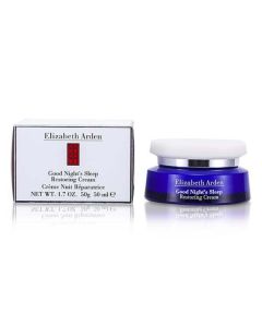 Elizabeth Arden Good Night Sleep Restoring Cream  --50ml/1.7oz For Women