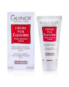 Guinot Pure Balance Cream - Daily Oil Control (for Combination Or Oily Skin)  --50ml/1.7oz For Women