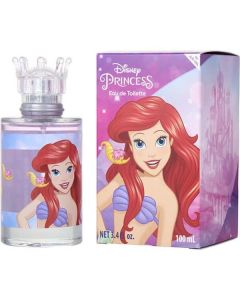 Little Mermaid Princess Ariel Edt Spray 3.4 Oz For Women