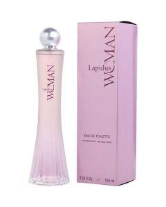 Lapidus Woman Edt Spray 3.3 Oz For Women