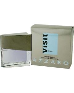 Azzaro Visit Edt Spray 1.7 Oz For Men