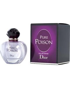 Pure Poison Eau De Parfum Spray 1.7 Oz For Women