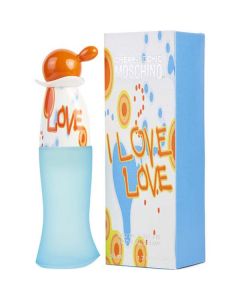 I Love Love Edt Spray 1.7 Oz For Women