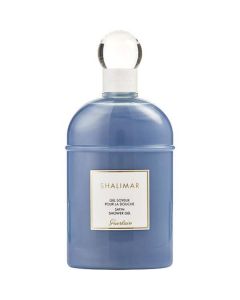 Shalimar Shower Gel 6.7 Oz For Women