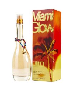 Miami Glow Edt Spray 3.4 Oz For Women