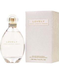 Lovely Sarah Jessica Parker Eau De Parfum Spray 3.4 Oz For Women