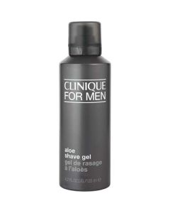 Clinique Skin Supplies For Men: Aloe Shave Gel--125ml/4.2oz For Men