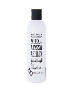 Alyssa Ashley Musk Body Lotion 10 Oz For Women