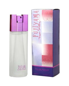 Fujiyama Deep Purple Eau De Parfum Spray 3.3 Oz For Women