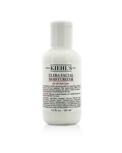 Kiehl's Ultra Facial Moisturizer - For All Skin Types  --125ml/4.2oz For Women