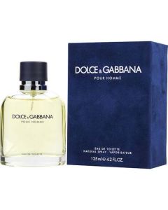 Dolce & Gabbana Edt Spray 4.2 Oz For Men