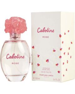 Cabotine Rose Edt Spray 3.4 Oz For Women