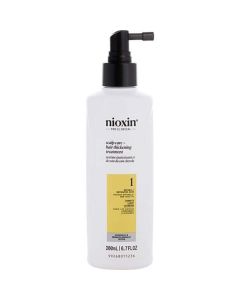 Nioxin Bionutrient Actives Scalp Treatment System 1 For Fine Hair 6.76 Oz For Unisex