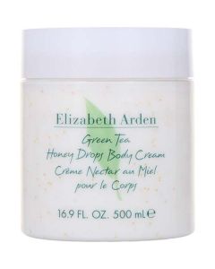 Green Tea Honey Drops Body Cream 16.9 Oz For Women