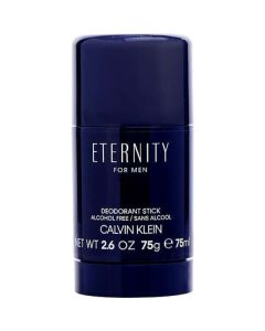 Eternity Deodorant Stick Alcohol Free 2.6 Oz For Men