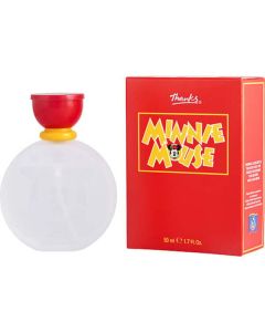 Minnie Mouse Edt Spray 1.7 Oz For Women