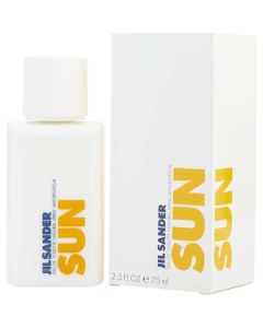 Jil Sander Sun Edt Spray 2.5 Oz For Women