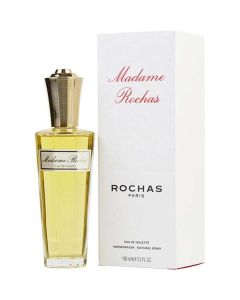 Madame Rochas Edt Spray 3.3 Oz For Women