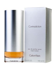 Contradiction Eau De Parfum Spray 3.4 Oz For Women