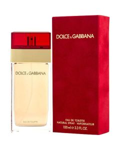 Dolce & Gabbana Edt Spray 3.3 Oz For Women