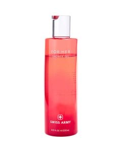 Swiss Army Shower Gel 8.5 Oz For Women