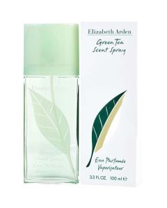 Green Tea Edt Spray 3.3 Oz For Women