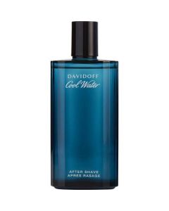 Cool Water Aftershave 4.2 Oz For Men