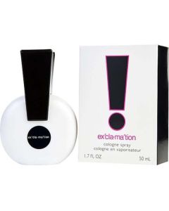 Exclamation Cologne Spray 1.7 Oz For Women