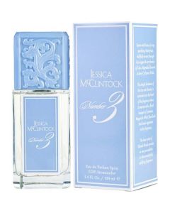 Jessica Mcclintock #3 Eau De Parfum Spray 3.4 Oz For Women